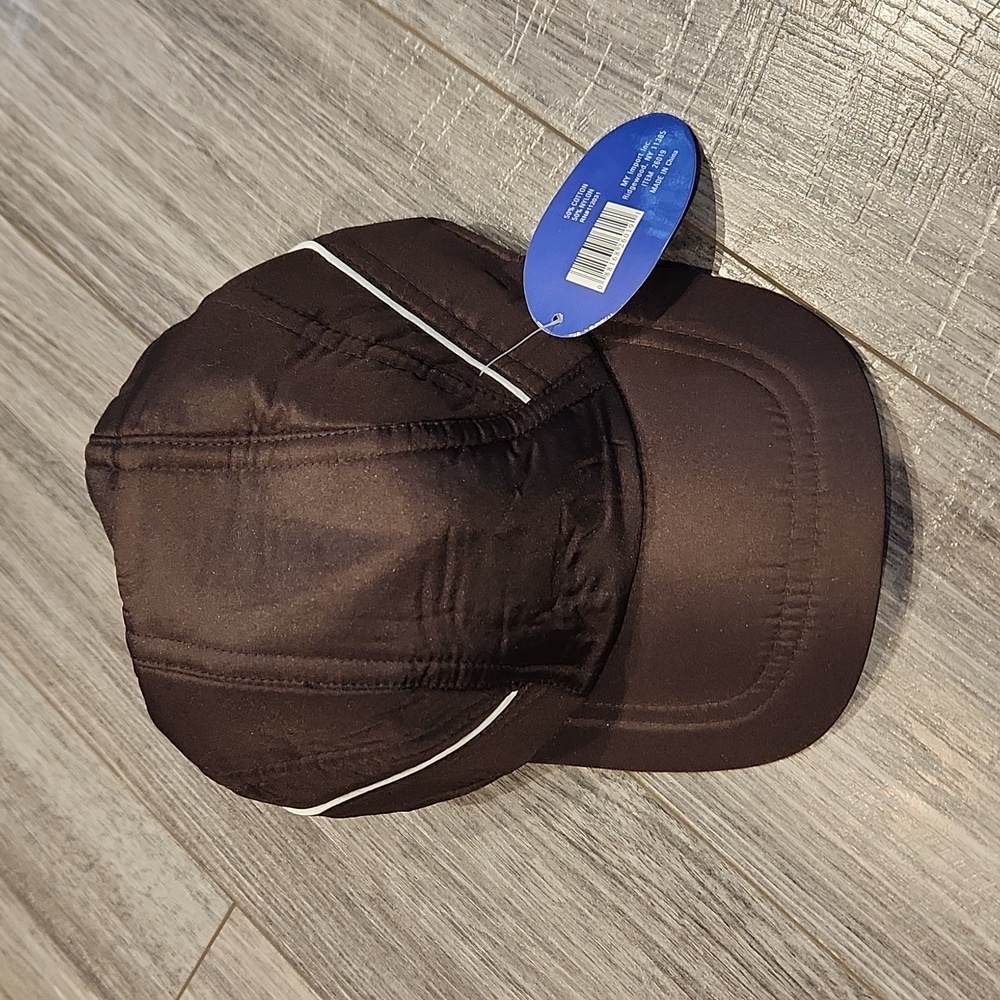 NWT My Ear Muff CAP kids adjustable hat